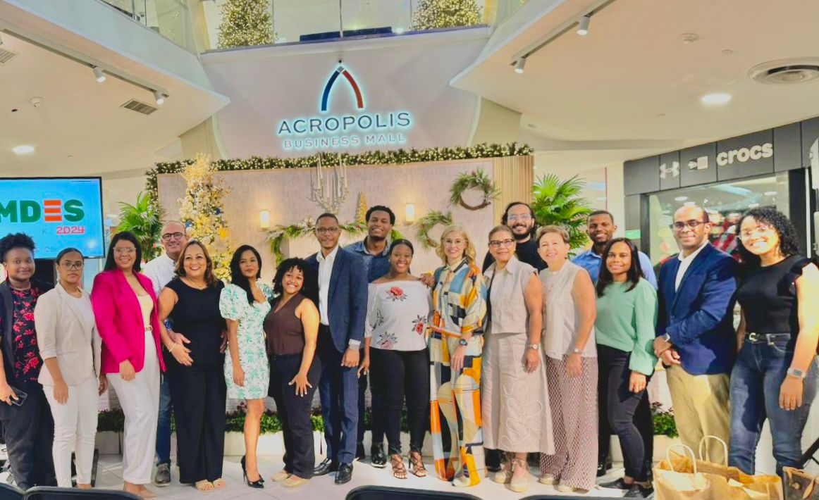 Conmemoran el Día Internacional de la Mujer Emprendedora